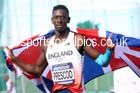 Mens 100 metres, World Championship Team Trials, Alexander Stadium, Birmingham